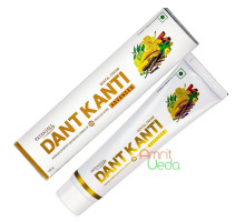 Toothpaste Dant Kanti Advanced, 100 克