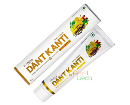 Toothpaste Dant Kanti Advanced Patanjali, 100 克