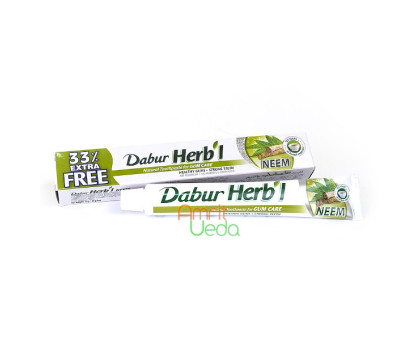 Toothpaste Neem Dabur, 100 克