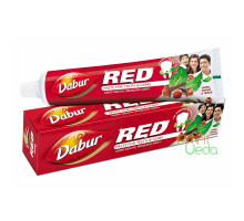 Toothpaste Red, 100 克