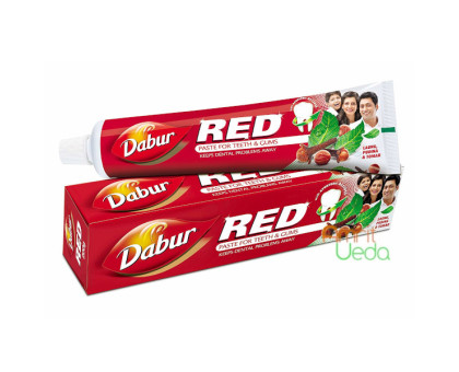 Toothpaste Red Dabur, 100 克