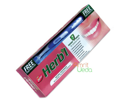 Toothpaste Sensitive teeth Dabur, 150 克