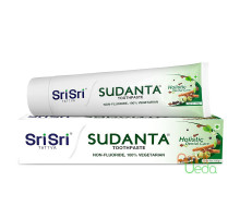 Toothpaste Sudanta, 100 克