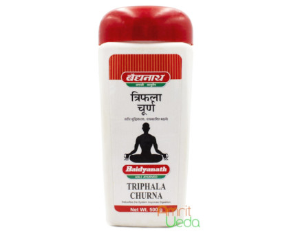 Triphala 粉末 Baidyanath, 100 克