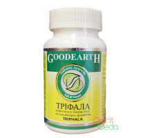 Triphala, 60 胶囊