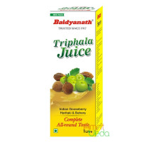 Triphala 果汁, 1 litre