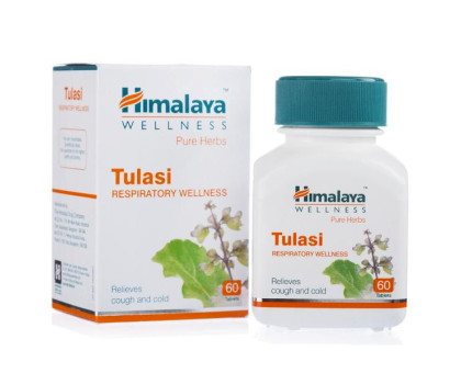 Tulasi Himalaya, 60 药片 - 15 克