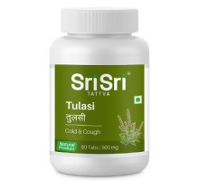 Tulasi, 60 药片