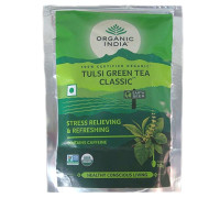 Tulsi Green 茶, 100 克