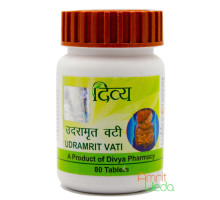 Udramrit vati, 80 药片