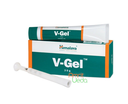 Vaginal gel V-Gel Himalaya, 30 克