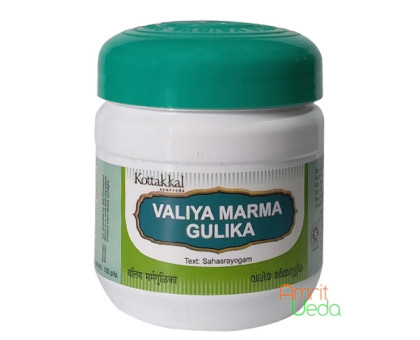 Valiya Marma gulika Kottakkal, 100 药片