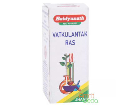 Vat Kulantak Ras Baidyanath, 10 药片