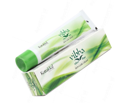 Vibha skin cream Kottakkal, 25 克