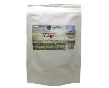 Y-Age Adarsh Ayurvedic, 100 克