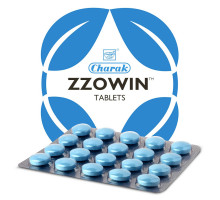 Zzowin, 20 药片