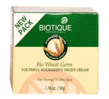 Bio Wheat Germ cream, 50 克