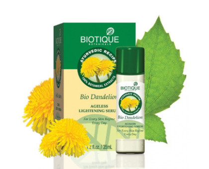 Bio Dandelion serum Biotique, 35 毫升