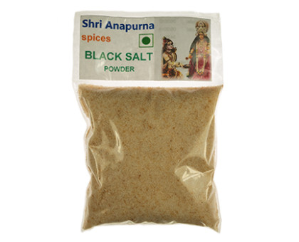 Black salt Anapurna, 100 克