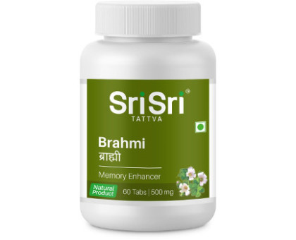 Brahmi Sri Sri Tattva, 60 药片