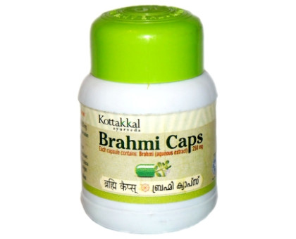 Brahmi Kottakkal, 60 胶囊