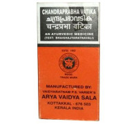 Chandraprabha vati, 100 药片