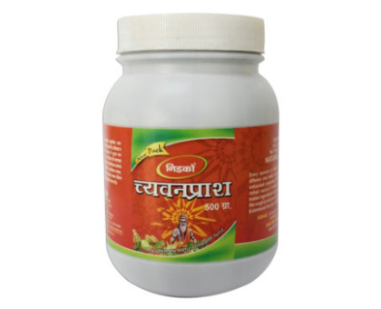 Chyawanprash NidCo, 500 克