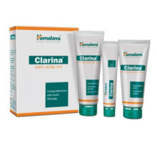 Anti acne cream Clarina, 30 克