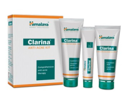 Anti acne cream Clarina Himalaya, 30 克