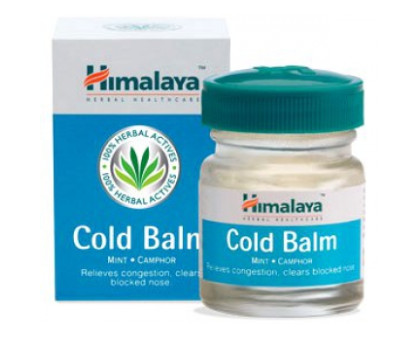 Cold Balm Himalaya, 10 克