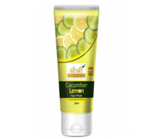 Cucumber & Lemon face wash, 60 毫升