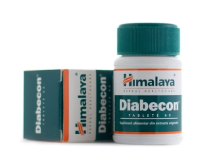 Diabecon Himalaya, 60 药片