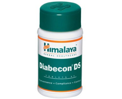 Diabecon DS Himalaya, 60 药片