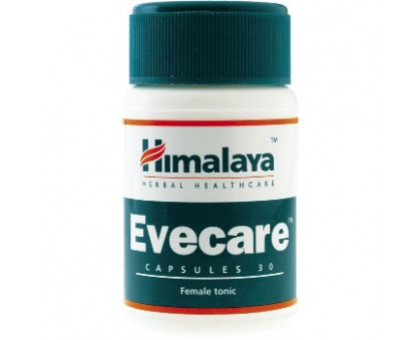 Evecare Himalaya, 30 胶囊