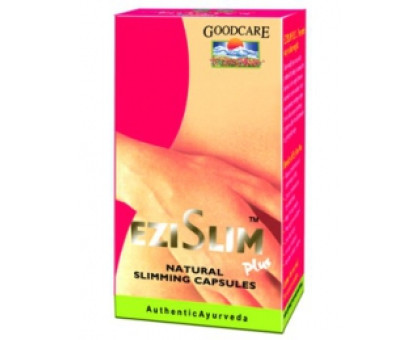 Ezi slim plus GoodCare, 60 胶囊