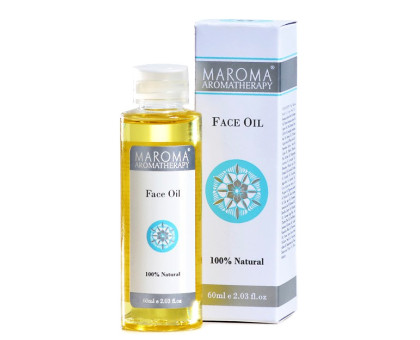 Face 油 Maroma Maroma, 60 毫升