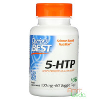 5-HTP, 60 胶囊