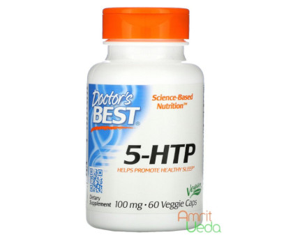 Amino acid 5-HTP Doctor's Best, 60 胶囊