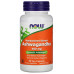 Ashwagandha 提取物 450 mg Now Foods, 90 胶囊