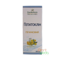 BAL Hepatoclean, 100 毫升