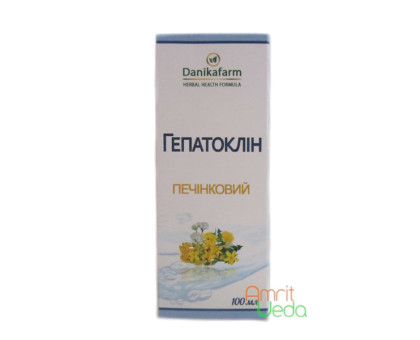 BAL Hepatoclean Danikafarm, 100 毫升