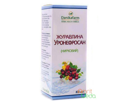 BAL Cranberry - Uronephrosan Danikafarm, 100 毫升