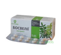 Boswellia, 80 药片