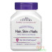 Hair, skin & nails Advanced formula 21st Century, 50 tablets