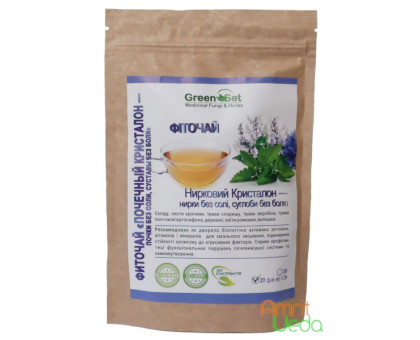 Herbal 茶 Kidney Сristalon Danikafarm, 20 茶 bags