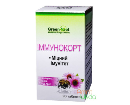 Immunocort Danikafarm, 90 药片