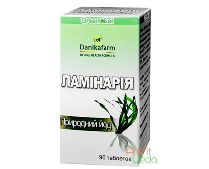 Kelp Danikafarm, 90 tablets