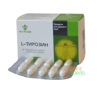 L-Tyrosine, 50 胶囊