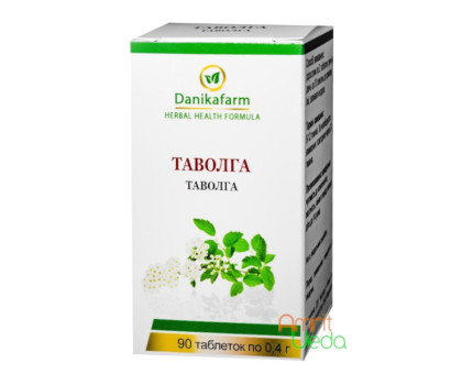 Meadowsweet Danikafarm, 90 tablets