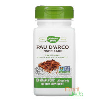 Pau D'Arco, 180 胶囊